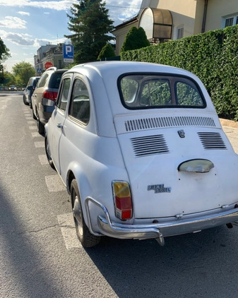 Fiat 500 cena 20000 przebieg: 5900, rok produkcji 1971 z Kielce małe 191